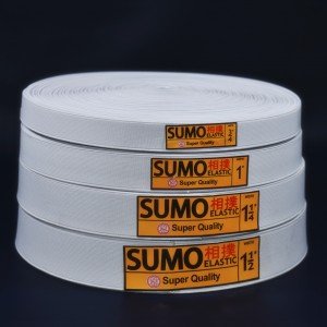 Elastic 1 1/2" Sumo